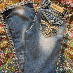 Rock revival Abbie bootcut jeans